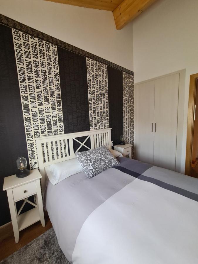 Casa Pico Monje Villa Villanua Luaran gambar