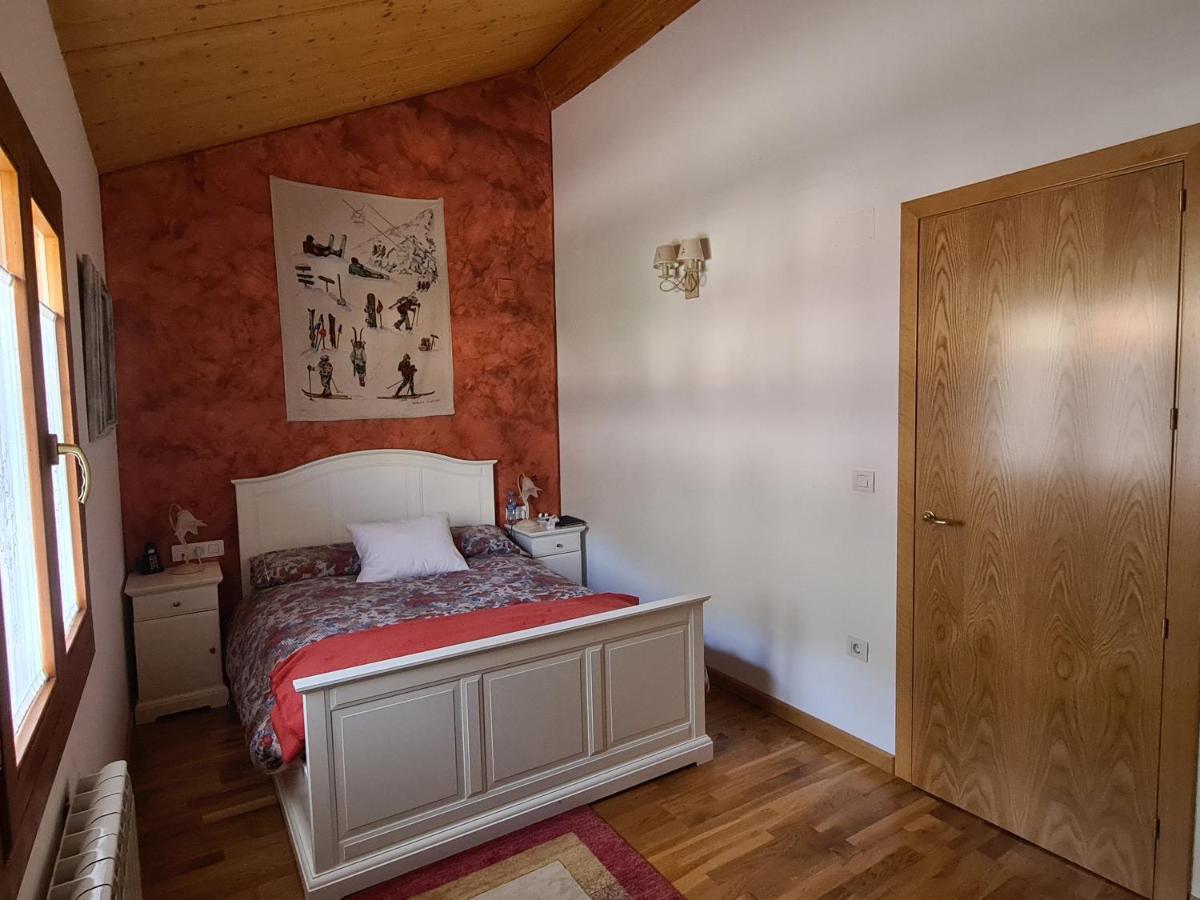 Casa Pico Monje Villa Villanua Luaran gambar