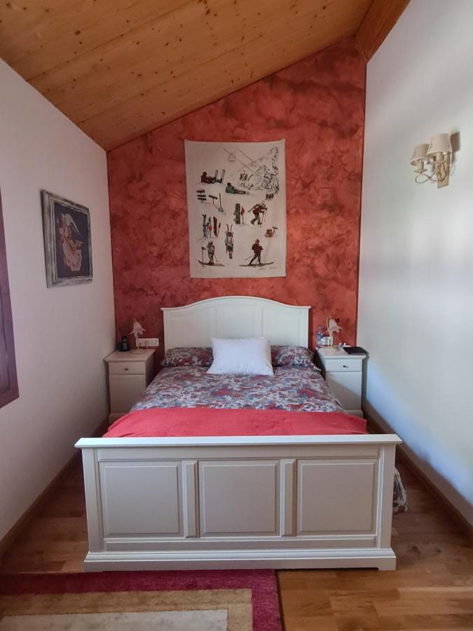 Casa Pico Monje Villa Villanua Luaran gambar