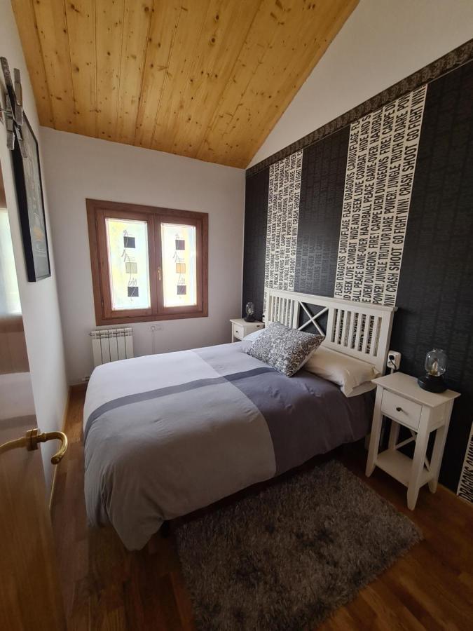 Casa Pico Monje Villa Villanua Luaran gambar