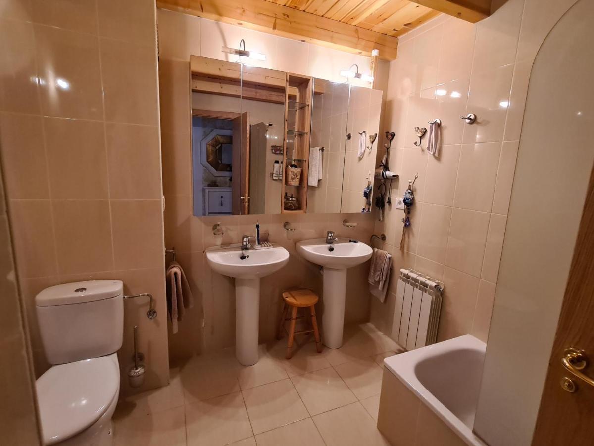 Casa Pico Monje Villa Villanua Luaran gambar