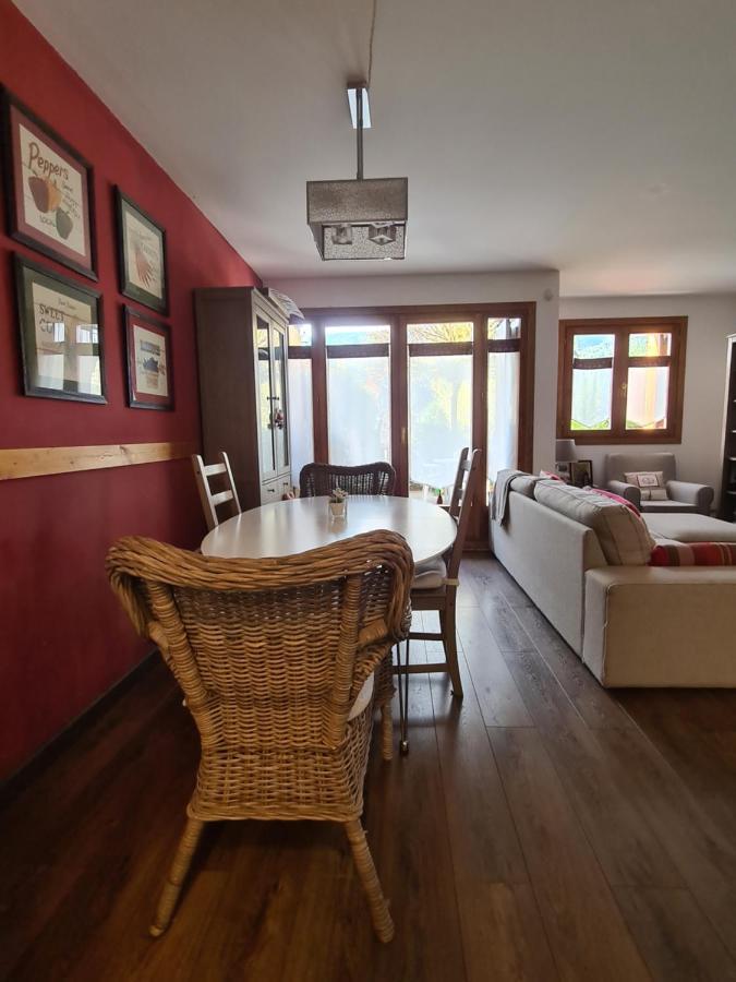 Casa Pico Monje Villa Villanua Luaran gambar