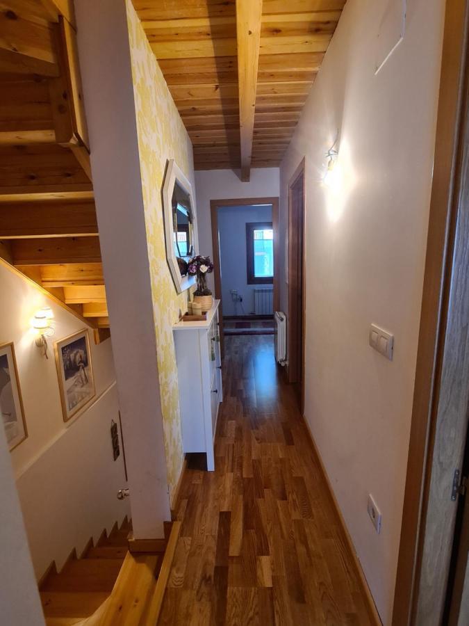 Casa Pico Monje Villa Villanua Luaran gambar