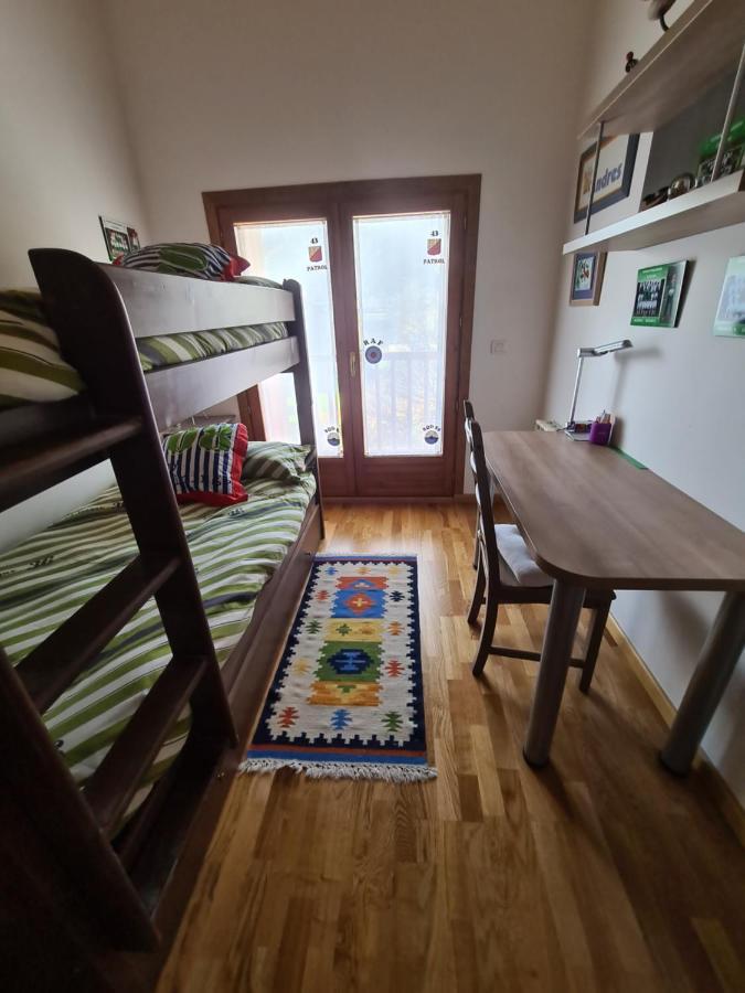 Casa Pico Monje Villa Villanua Luaran gambar