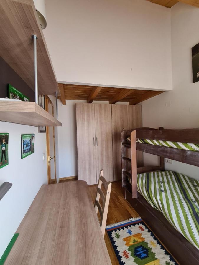 Casa Pico Monje Villa Villanua Luaran gambar
